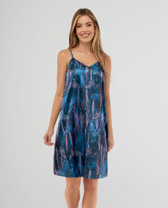 Satin Nightie PJ - St Even Nativo International