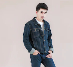 Products: 3105 Mens Extreme Denim Jacket - Natsons
