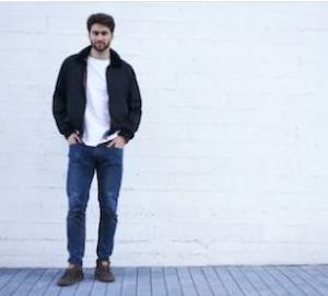 20043 Mens Regular Fit Denim Jeans - Natsons