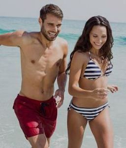 2498/458 Shoreline Swim Shorts - Natsons