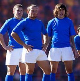 20147/237 Rugger Shorts(2 Side Pockets) - Natsons