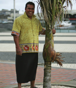 20140/266LL Mens Lavalava - Long Length - Natsons