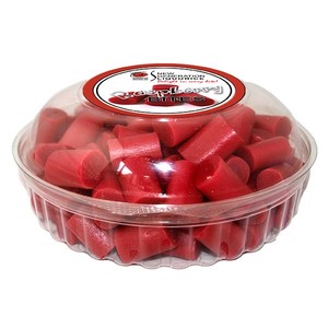 Raspberry Bites – Natties Nibblies