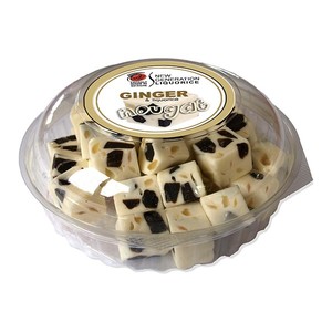 Products: Ginger Liquorice Nougat – Natties Nibblies
