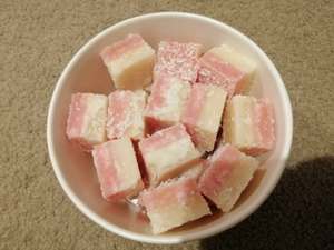 Coconut Ice – Natties Nibblies