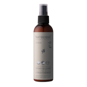 Products: Spray & Leave Conditioner - NATULIQUE New Zealand