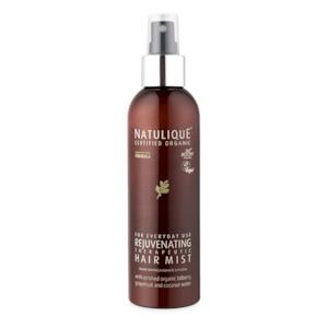 Products: Rejuvenating Hair Mist - NATULIQUE New Zealand