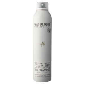 Products: Volumizing Dry Shampoo - NATULIQUE New Zealand