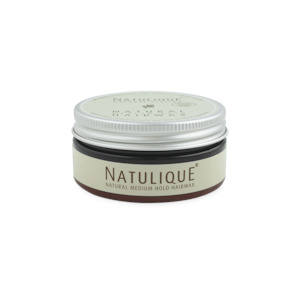 Products: Natural Extreme Hold Hairwax - NATULIQUE New Zealand