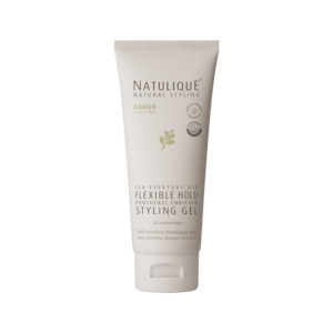Products: Flexible Hold Styling Gel - NATULIQUE New Zealand