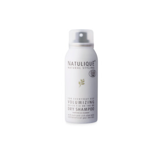 Products: Volumizing Dry Shampoo 100 ml (travel size) - NATULIQUE New Zealand