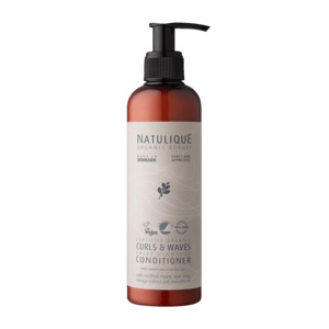 Products: Curls and Waves Conditioner - NATULIQUE New Zealand