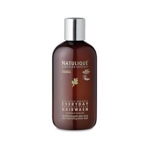 Products: Everyday Hairwash 250ml - NATULIQUE New Zealand