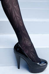 Hosiery Tokena: Iwi Creations Hosiery- Designer Tipu Hosiery Full Tight