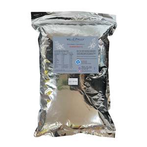 Raspberry Road Gourmet Granola 2kg Bulk Bag