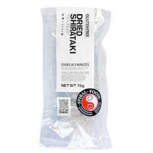 Shirataki Noodles