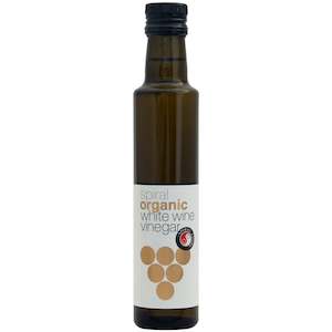 Organic White Wine Vinegar