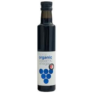 Organic Balsamic Vinegar