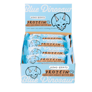 Choc Chip Peanut Butter Protein Bar