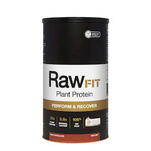 Amazonia Raw: RawFIT Protein - Chocolate
