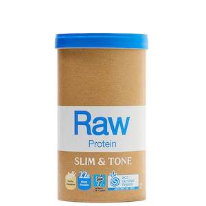 Amazonia Raw: Slim & Tone Protein - Vanilla & Cinnamon