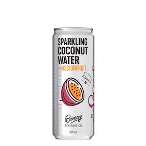 Bonsoy Beverages: Coconut Water - Passionfruit