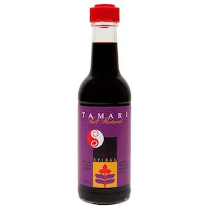 Spiral Foods: Salt Reduced Tamari
