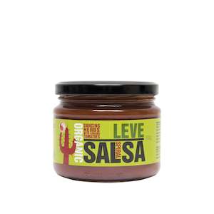 Spiral Foods: Organic Salsa Leve (Mild)