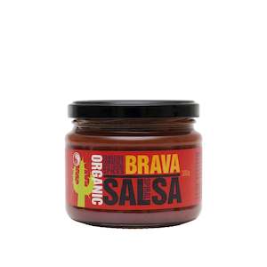 Spiral Foods: Organic Salsa Brava (Spicy)
