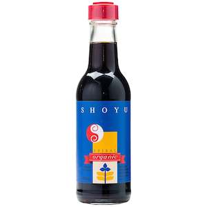 Spiral Foods: Organic Shoyu