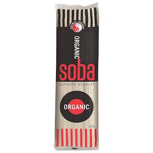 Organic Soba Noodles