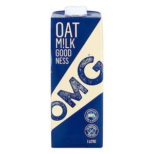 Oat Milk Goodness: Oat Milk