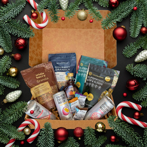 Whole Harry: Whole Harry Wholefoods Gift Box