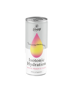 Bonsoy Isotonic Hydration - White Peach & Yuzu