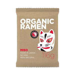 Spiral Foods Organic Miso Ramen 116g x 1
