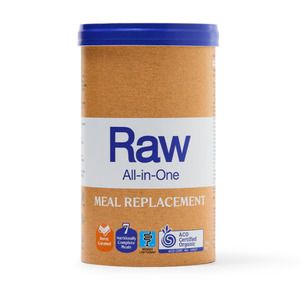 Amazonia Raw All-In-One Meal Replacement - Burnt Caramel 350g