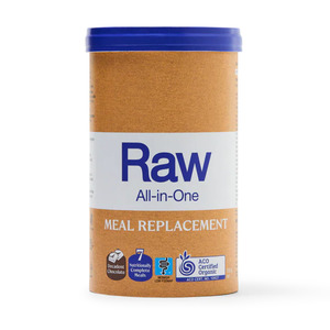 Amazonia Raw All-In-One Meal Replacement - Decedent Chocolate 350g