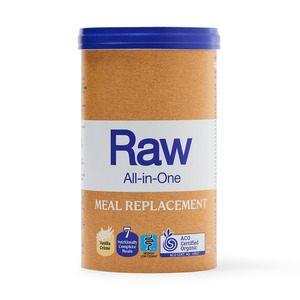 Amazonia Raw All-In-One Meal Replacement - Vanilla Creme 350g