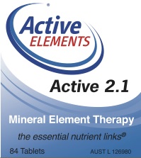 Products: Active Elements 2.1