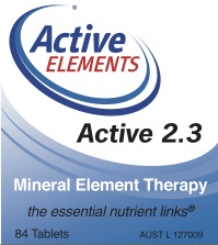 Products: Active Elements 2.3
