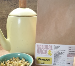Products: Organic Chamomile Tea