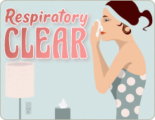 Products: Respiratory Clear