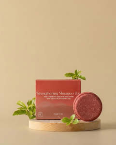 Trending: Strengthening Shampoo Bar - Oily Hair