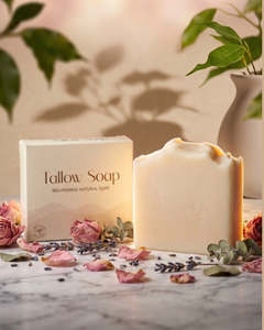 Soaps: Tallow Soap