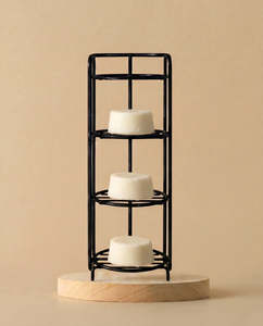 Hair Care: Shampoo Bar Shower Caddy - Self-Draining