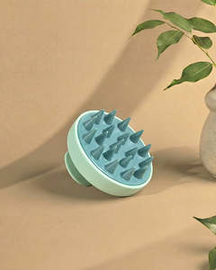 Hair Care: Scalp Massager