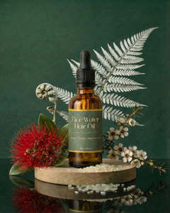 Hair Care: Rice Water Hair Growth Oil