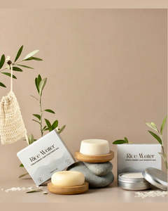 Rice Water Ultimate Haircare Set