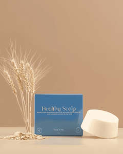 Hair Care: Healthy Scalp Shampoo Bar