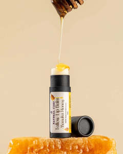 Skincare: Natural Lip Balm - Tallow & Honey
